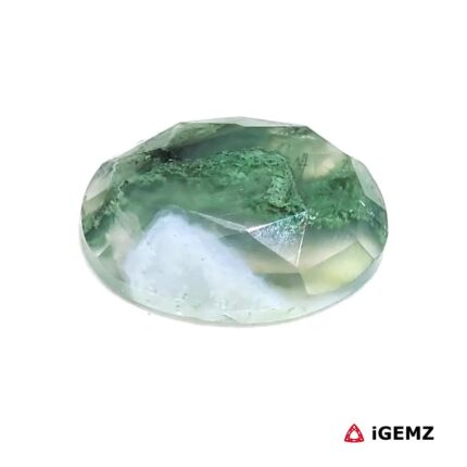 7.2 ct Green Moss Agate - iGemz24367 gemstone for sale at igemz.co.za