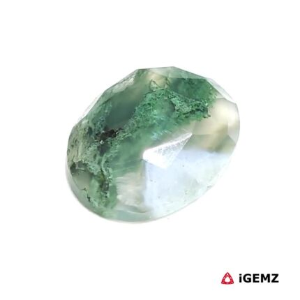 7.2 ct Green Moss Agate - iGemz24367 gemstone for sale at igemz.co.za