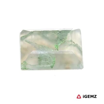 6.4 ct Green Moss Agate - iGemz24369