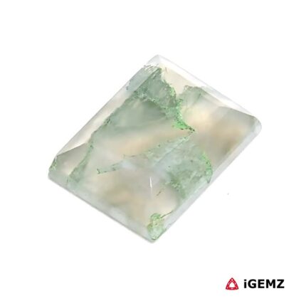6.4 ct Green Moss Agate - iGemz24369