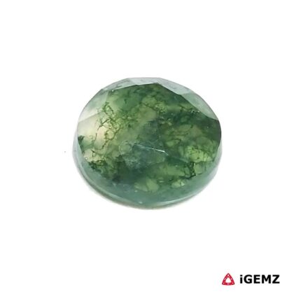 5 ct Green Moss Agate - iGemz24371 gemstone for sale at igemz.co.za