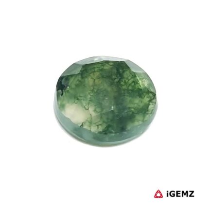 5 ct Green Moss Agate - iGemz24371 gemstone for sale at igemz.co.za