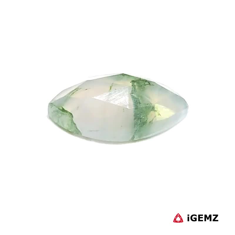 iGemz24374.1 3.5 ct Green Moss Agate - iGemz24374 gemstone for sale at igemz.co.za