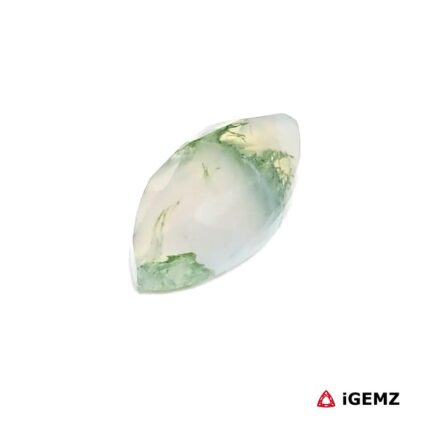 3.5 ct Green Moss Agate - iGemz24374 gemstone for sale at igemz.co.za