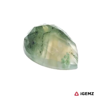 5.97 ct Green Moss Agate - iGemz24386 gemstone for sale at igemz.co.za