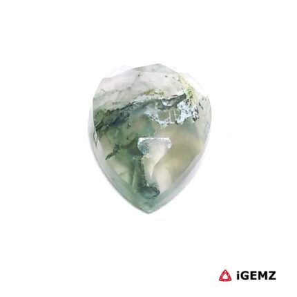 5 ct Green Moss Agate - iGemz24391 gemstone for sale at igemz.co.za