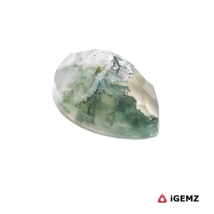 5 ct Green Moss Agate - iGemz24391 gemstone for sale at igemz.co.za