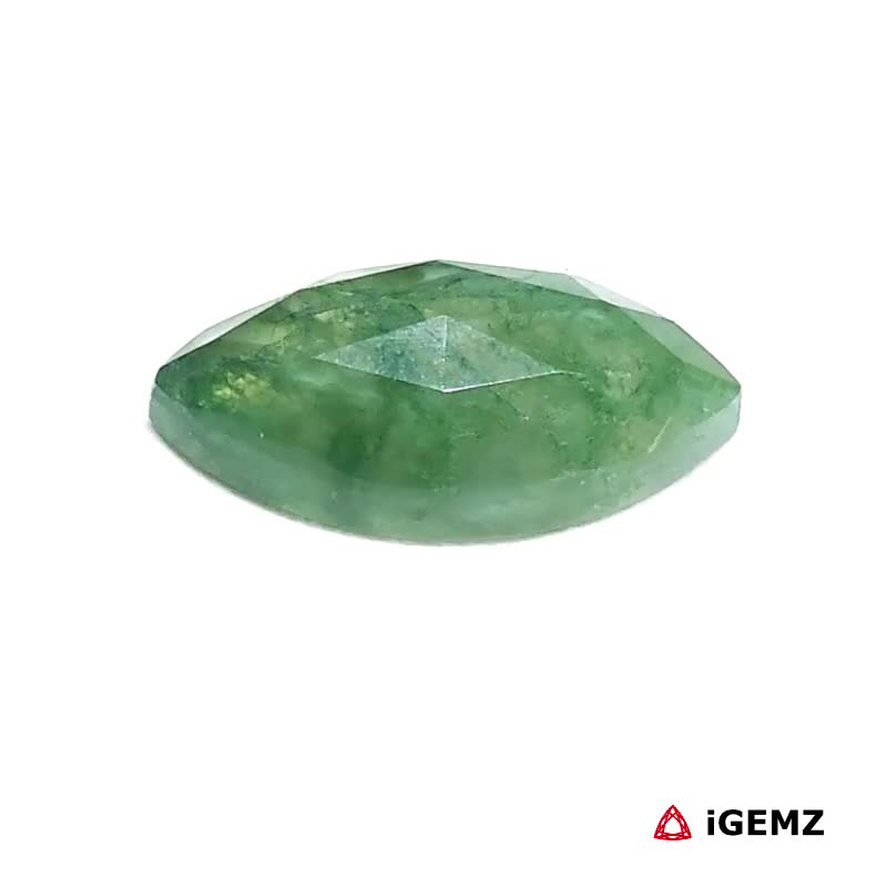 iGemz24392.1 5.34 ct Green Moss Agate - iGemz24392 gemstone for sale at igemz.co.za