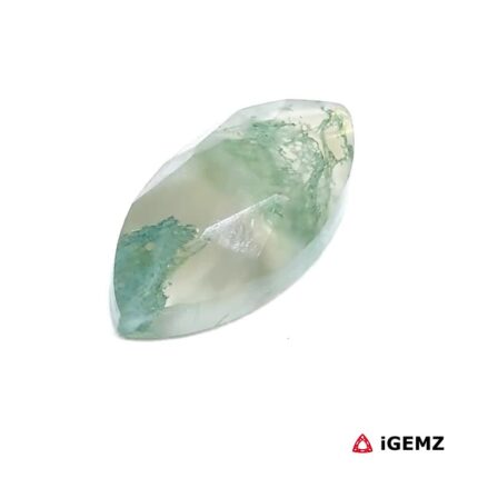 5.49 ct Green Moss Agate - iGemz24393