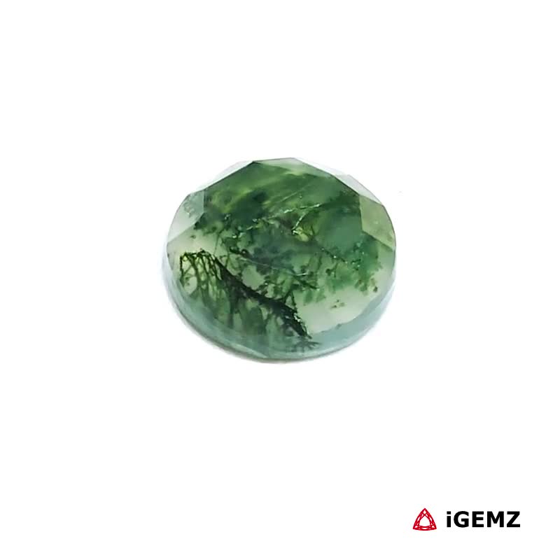 iGemz24394.1 3.27 ct Green Moss Agate - iGemz24394 gemstone for sale at igemz.co.za