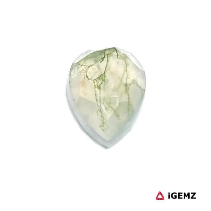 4.41 ct Green Moss Agate - iGemz24399 gemstone for sale at igemz.co.za