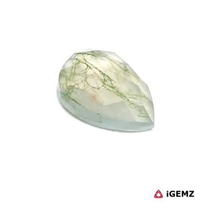 4.41 ct Green Moss Agate - iGemz24399 gemstone for sale at igemz.co.za