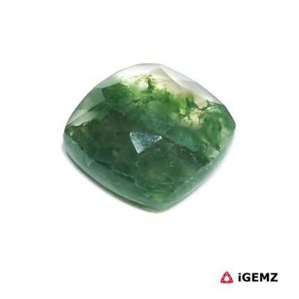 6.22 ct Green Moss Agate - iGemz24401 gemstone for sale at igemz.co.za