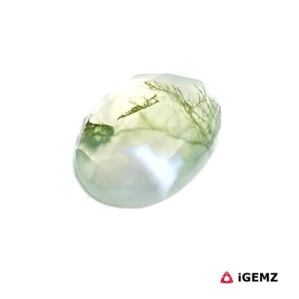 5.26 ct Green Moss Agate - iGemz24411 gemstone for sale at igemz.co.za