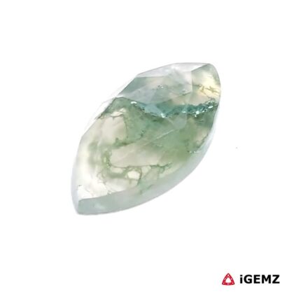 5.3 ct Green Moss Agate - iGemz24412 gemstone for sale at igemz.co.za