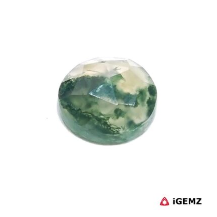 4.33 ct Green Moss Agate - iGemz24414