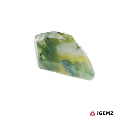 4.13 ct Green Moss Agate - iGemz24415 gemstone for sale at igemz.co.za