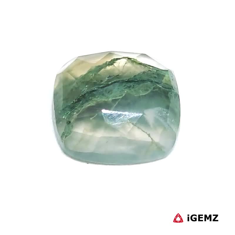 iGemz24416.1 7.36 ct Green Moss Agate - iGemz24416 gemstone for sale at igemz.co.za