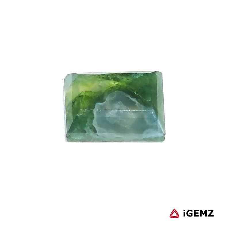 iGemz24419.1 3.2 ct Green Moss Agate - iGemz24419 gemstone for sale at igemz.co.za