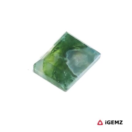 3.2 ct Green Moss Agate - iGemz24419 gemstone for sale at igemz.co.za