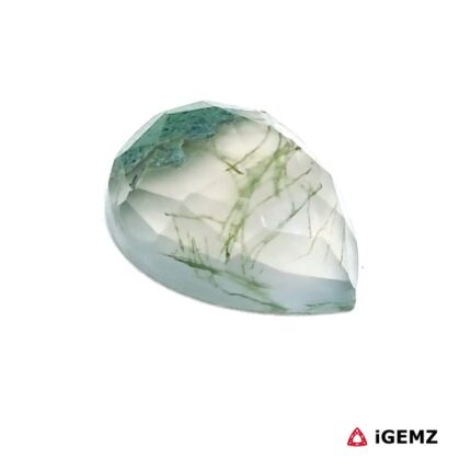 6.14 ct Green Moss Agate - iGemz24420 gemstone for sale at igemz.co.za