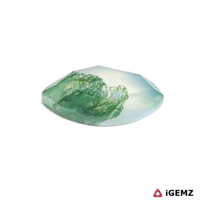 iGemz24426.1 3.24 ct Green Moss Agate - iGemz24426 gemstone for sale at igemz.co.za