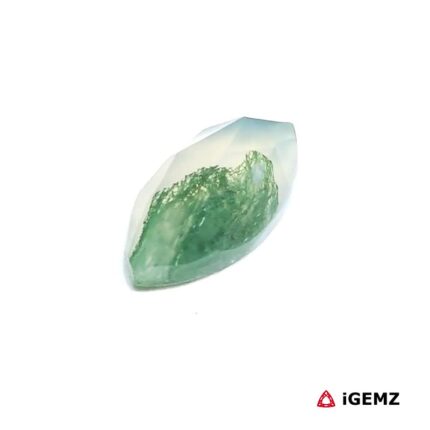 3.24 ct Green Moss Agate - iGemz24426 gemstone for sale at igemz.co.za