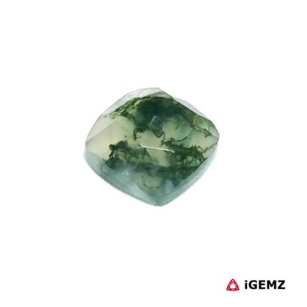 3.16 ct Green Moss Agate - iGemz24427 gemstone for sale at igemz.co.za