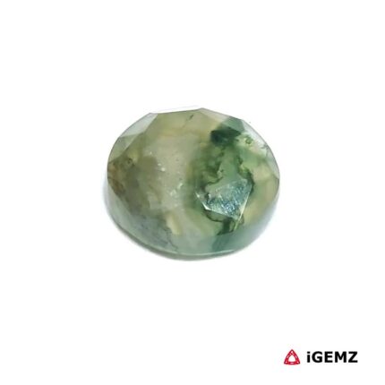 4.22 ct Green Moss Agate - iGemz24429 gemstone for sale at igemz.co.za