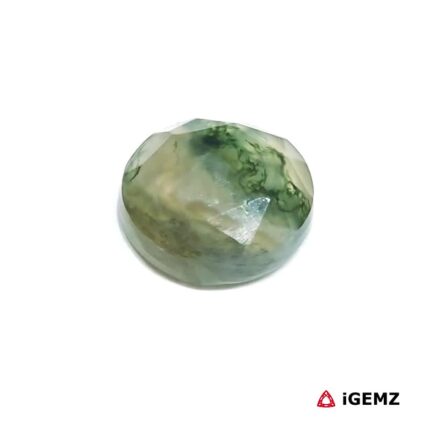 4.22 ct Green Moss Agate - iGemz24429 gemstone for sale at igemz.co.za