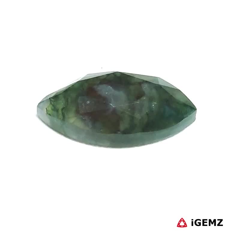 iGemz24431.1 4.22 ct Green Moss Agate - iGemz24431 gemstone for sale at igemz.co.za