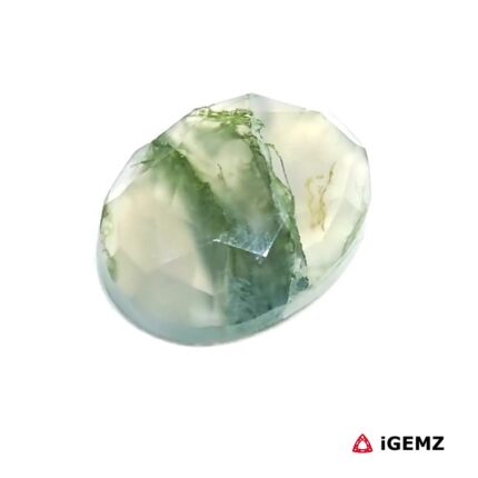 7.3 ct Green Moss Agate - iGemz24435 gemstone for sale at igemz.co.za