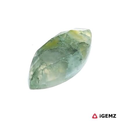 5.21 ct Green Moss Agate - iGemz24439 gemstone for sale at igemz.co.za