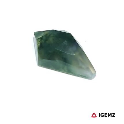 4 ct Green Moss Agate - iGemz24440