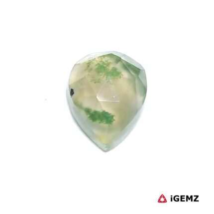 4 ct Green Moss Agate - iGemz24441 gemstone for sale at igemz.co.za