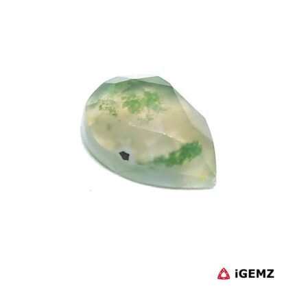 4 ct Green Moss Agate - iGemz24441 gemstone for sale at igemz.co.za