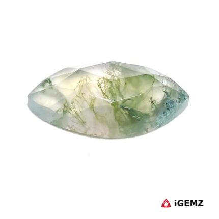 5.41 ct Green Moss Agate - iGemz24444 gemstone for sale at igemz.co.za