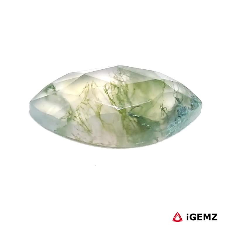 iGemz24444.1 5.41 ct Green Moss Agate - iGemz24444 gemstone for sale at igemz.co.za