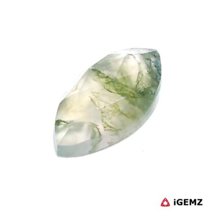 5.41 ct Green Moss Agate - iGemz24444 gemstone for sale at igemz.co.za