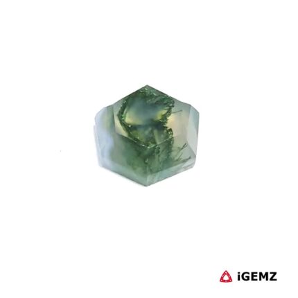 2.24 ct Green Moss Agate - iGemz24446 gemstone for sale at igemz.co.za