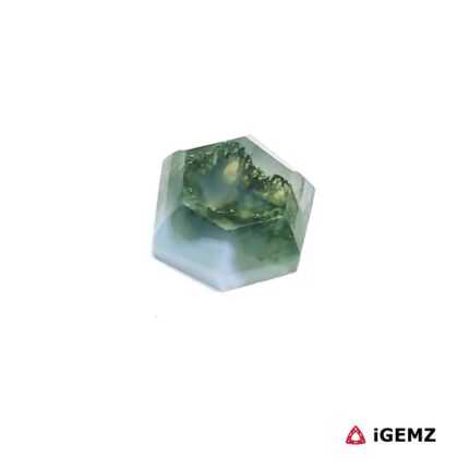 2.24 ct Green Moss Agate - iGemz24446 gemstone for sale at igemz.co.za