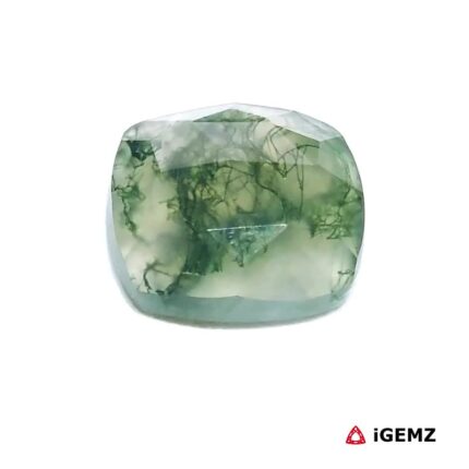 7.27 ct Green Moss Agate - iGemz24447 gemstone for sale at igemz.co.za