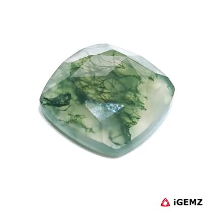 7.27 ct Green Moss Agate - iGemz24447 gemstone for sale at igemz.co.za