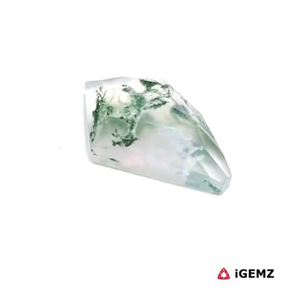 4.16 ct Green Moss Agate - iGemz24448