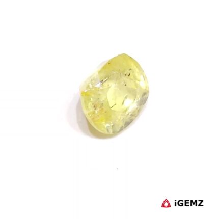 2.4 ct Yellow Sapphire - iGemz24902