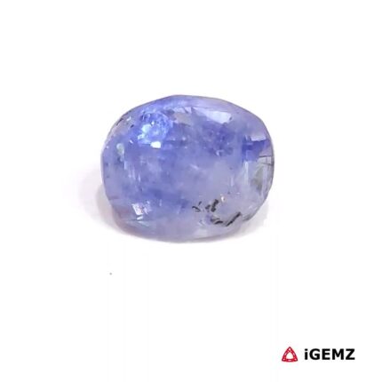 3.93 ct Blue Sapphire - iGemz24903