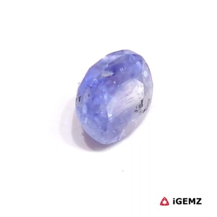 3.93 ct Blue Sapphire - iGemz24903