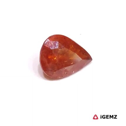 2.49 ct Orange Garnet Spessartite - iGemz24904