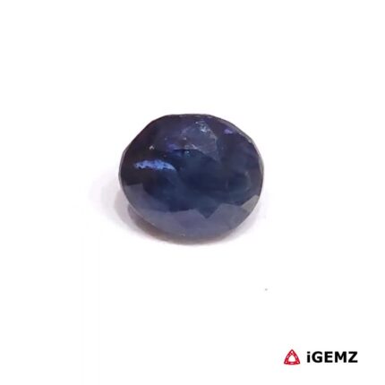 2.48 ct Blue Sapphire - iGemz24907