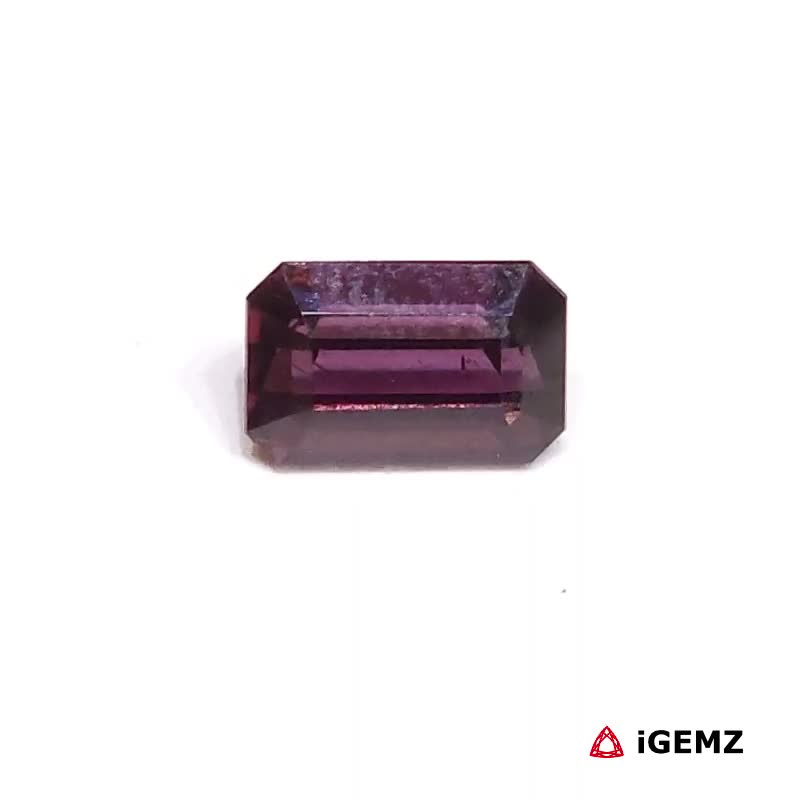 iGemz24909.1 1.93 ct Purple Spinel - iGemz24909